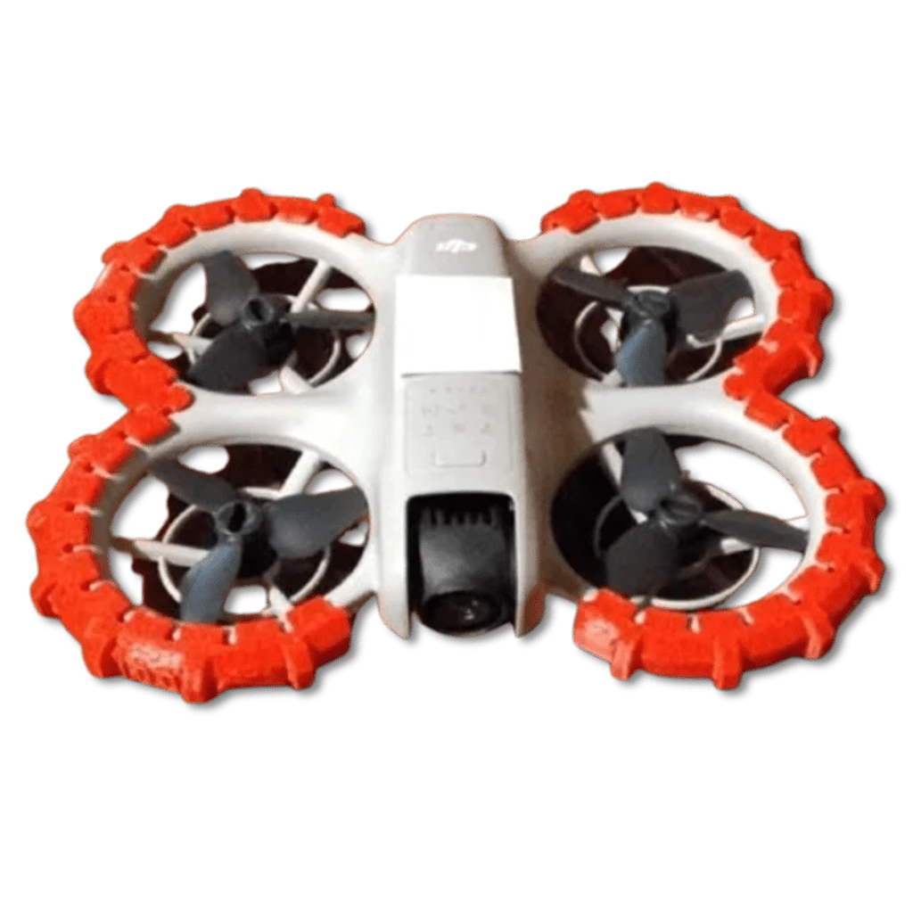DJI NEO Bumper - Frame Protection with Optional Skids 2